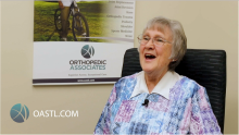 Dr. Pitts Patient Video Thumbnail