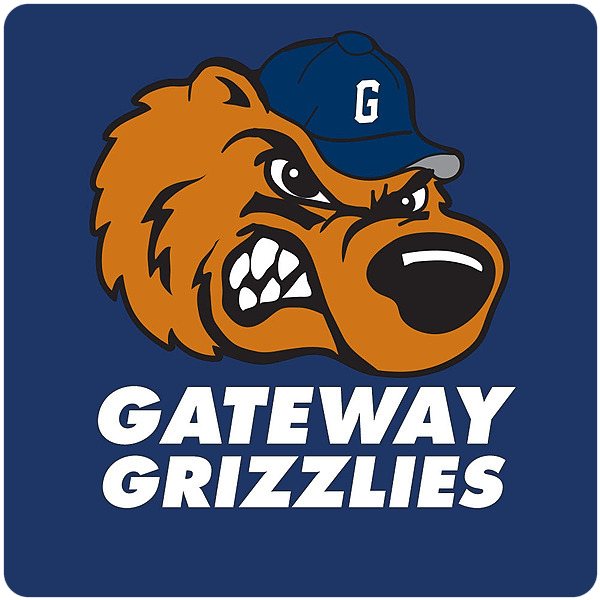 Gateway Grizzlies Logo