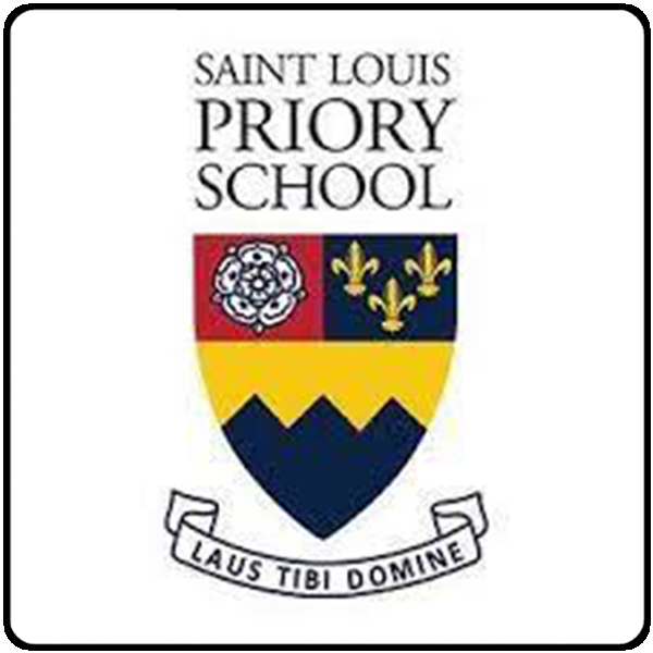 Saint Louis Priory School Logo