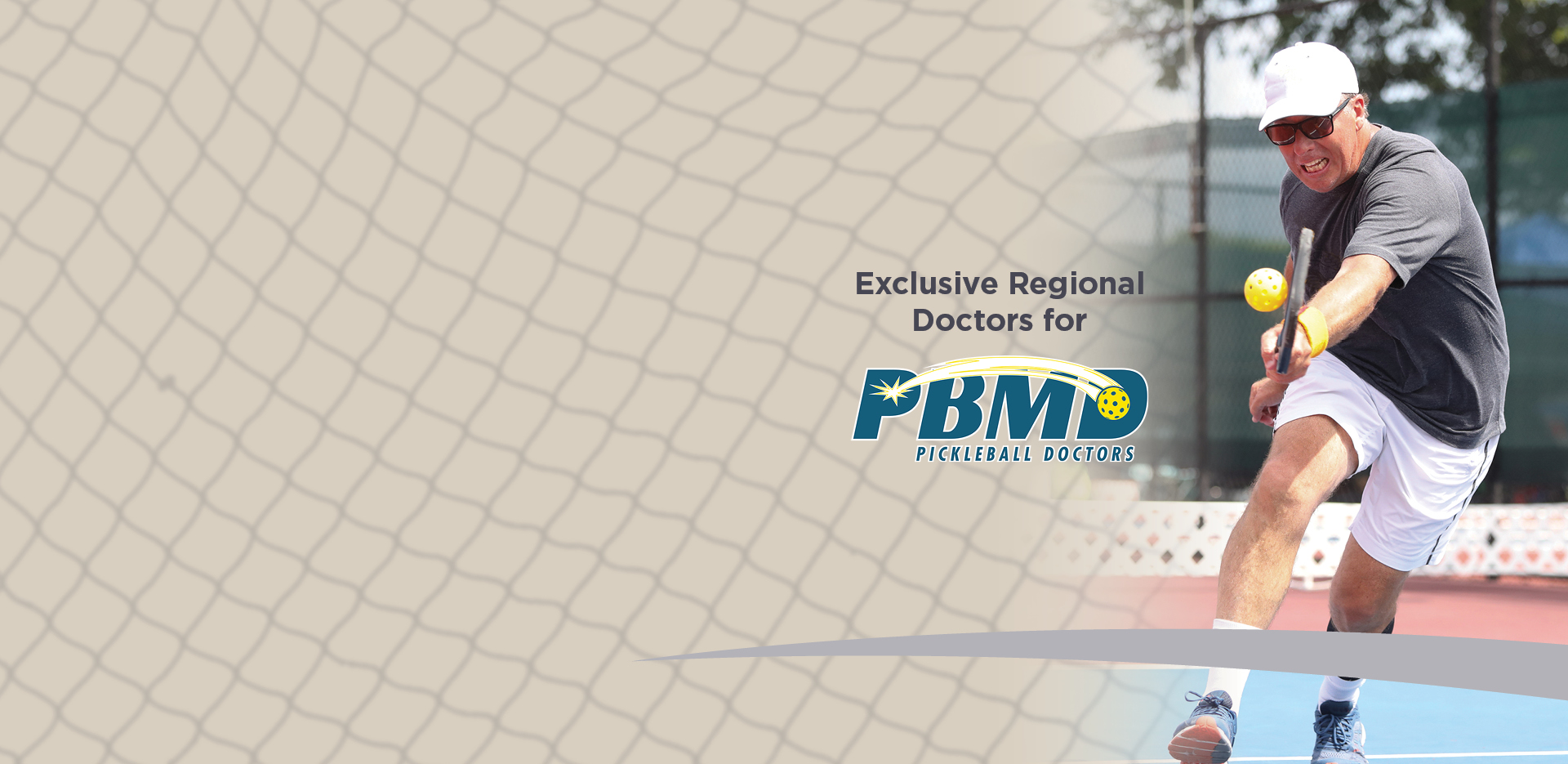 Exclusive Regional Doctors for PBMD