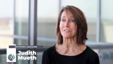 Dr. Christopher Mudd’s Patient Shares Her Columbia Experience