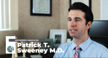 Meet Dr. Sweeney