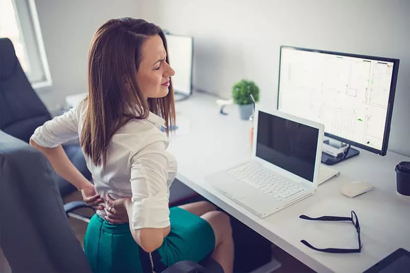 Good Posture & Your Spine Health