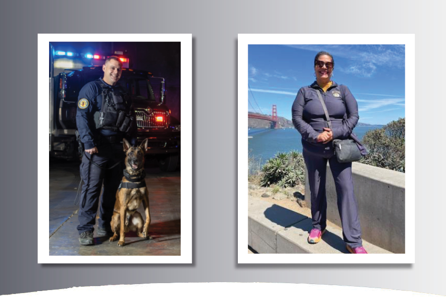 Brian and Rhonda Comeback Stories