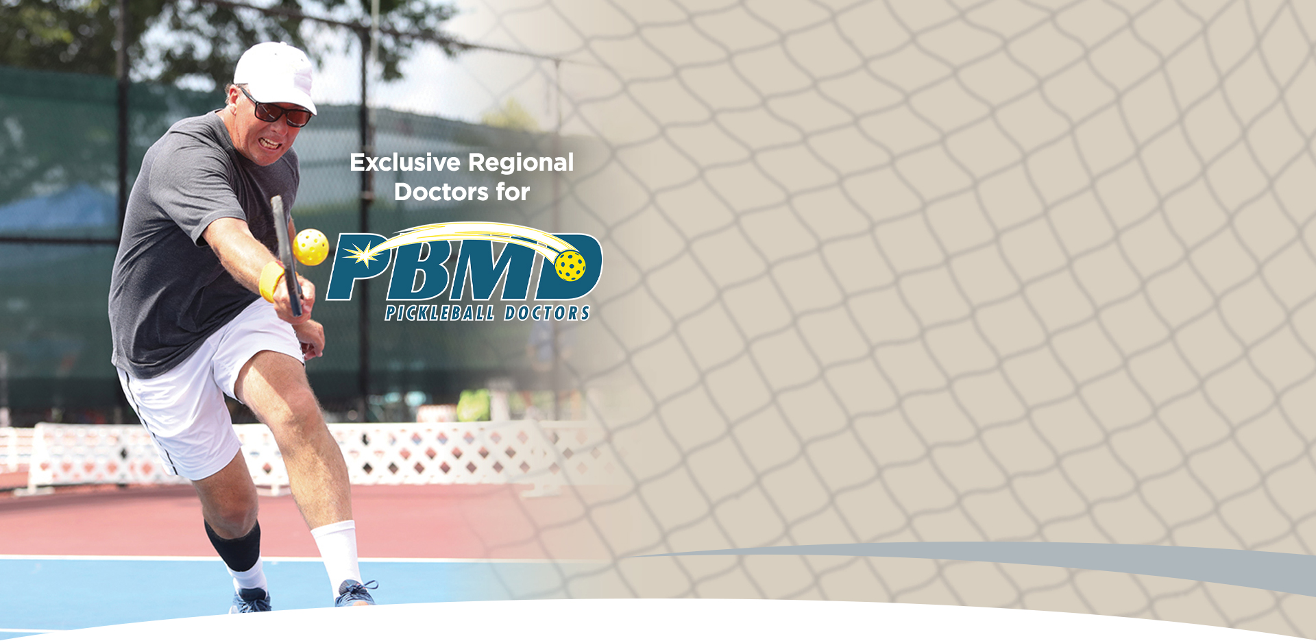 Exclusive Regional Doctors for PBMD