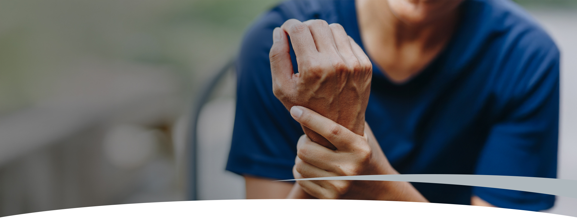 Photo: Wide-Awake Carpal Tunnel Procedure