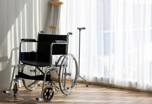 Photo: Durable Medical Equipment (DME)