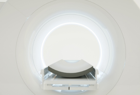 Photo: MRI