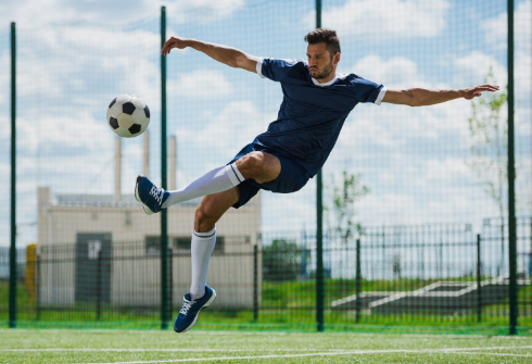 Photo: Ankle