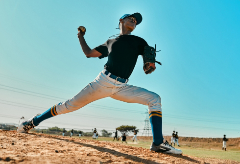 Photo: Sports Medicine