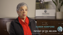 Patient Success Story: Total Knee Replacement With Dr. Gregory Nelson