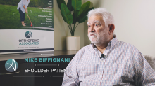 Patient Success Story: Reverse Shoulder Replacement With Dr. Gregory Nelson