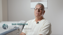Dr. Gregory Nelson’s Patient Shares His Knee Replacement Story