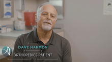 Patient Success Story: Knee Replacement With Dr. Greg Nelson