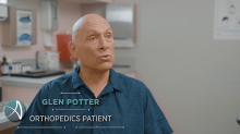 Patient Success Story: Shoulder Surgery